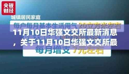 11月10日华强文交所最新消息权威解读发布