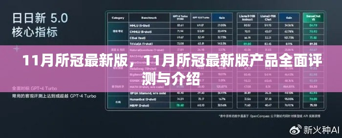 11月最新版产品全面评测与介绍,最新科技体验一网打尽