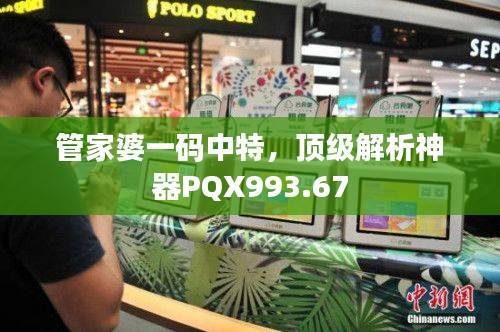 管家婆一码中特，顶级解析神器PQX993.67