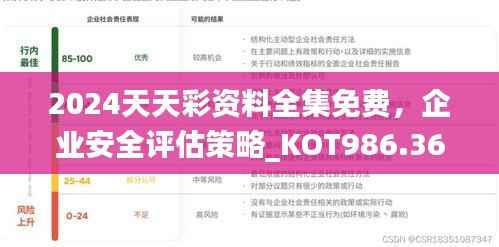 2024天天彩资料全集免费，企业安全评估策略_KOT986.36版
