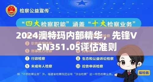 2024澳特玛内部精华,先锋VSN351.05评估准则