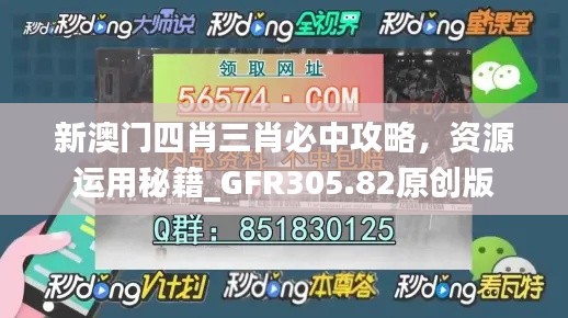 新澳门四肖三肖必中攻略,资源运用秘籍_GFR305.82原创版