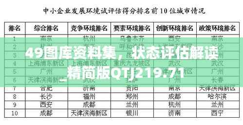 49图库资料集，状态评估解读_精简版QTJ219.71