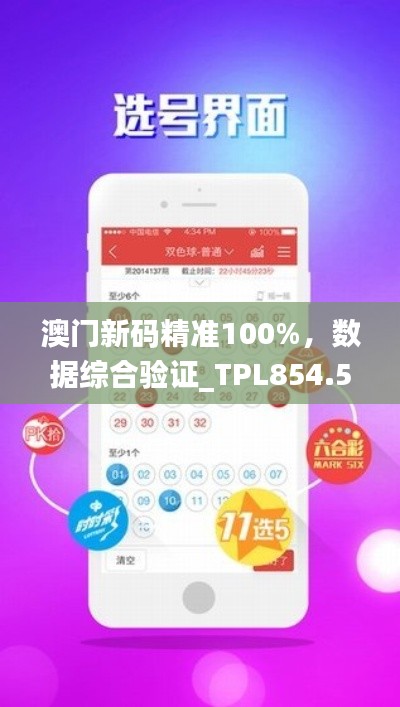 澳门新码精准100%，数据综合验证_TPL854.57移动版