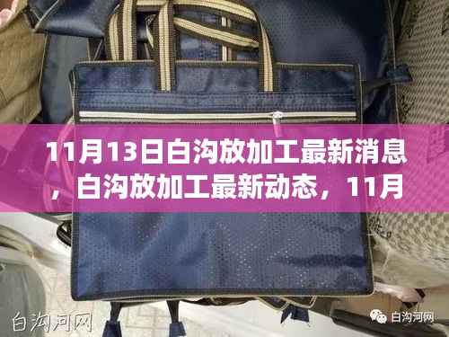 11月13日白沟放加工最新动态及行业变革展望