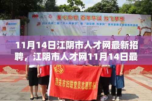江阴市人才网11月14日招聘盛况揭秘,人才汇聚的力量与影响