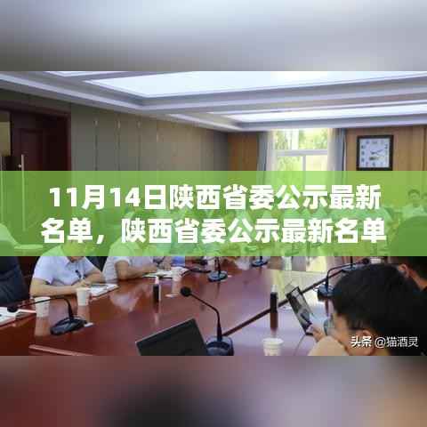 陕西省委公示最新名单解析,特性、体验、竞品对比及用户群体深度探讨
