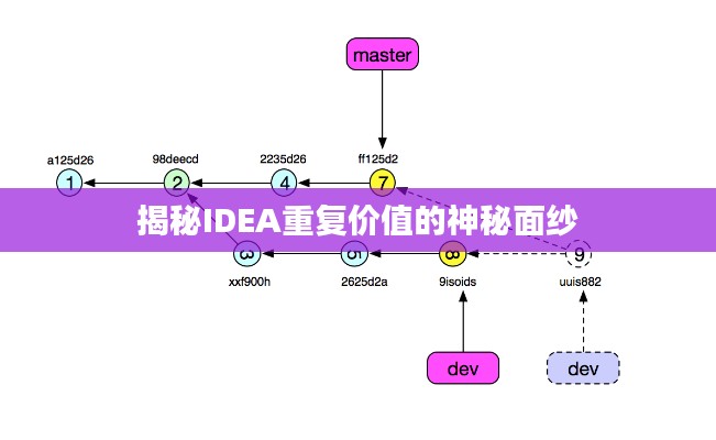 揭秘IDEA重复价值的神秘面纱