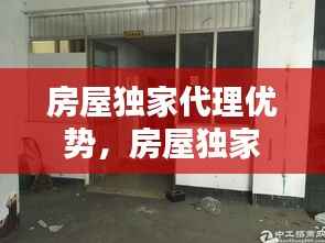 房屋独家代理优势，房屋独家代理收费标准 