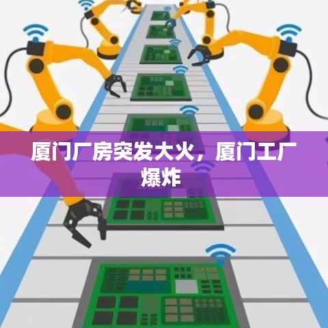 厦门厂房突发大火,厦门工厂爆炸