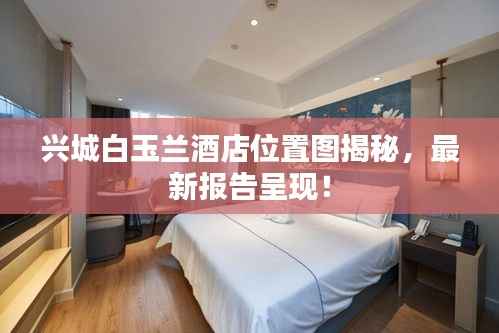 兴城白玉兰酒店位置图揭秘，最新报告呈现！