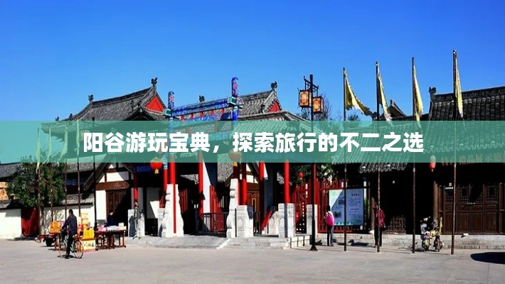 阳谷游玩宝典，探索旅行的不二之选