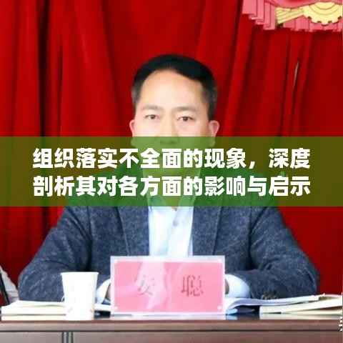 组织落实不全面的现象，深度剖析其对各方面的影响与启示