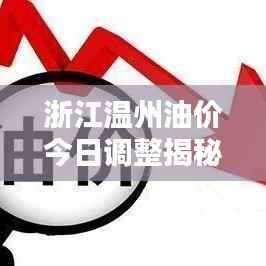 浙江温州油价今日调整揭秘，最新消息动态！