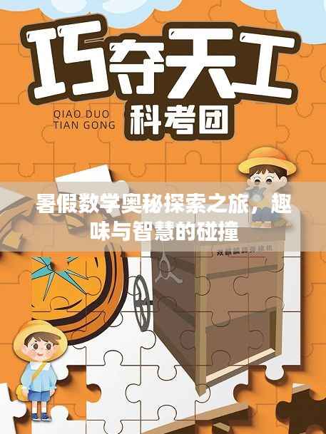 暑假数学奥秘探索之旅,趣味与智慧的碰撞