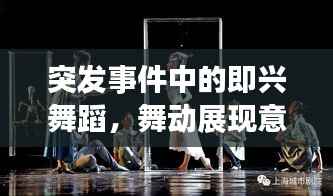 突发事件中的即兴舞蹈,舞动展现意外之美