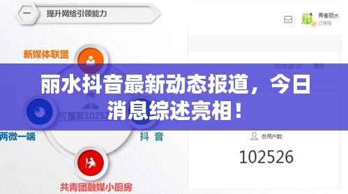 丽水抖音最新动态报道,今日消息综述亮相!