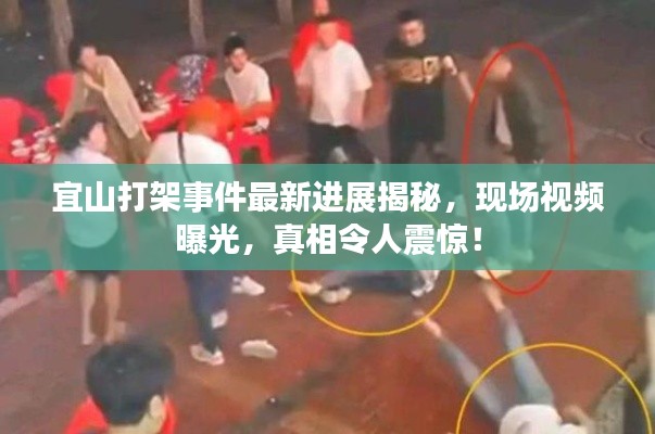 宜山打架事件最新进展揭秘，现场视频曝光，真相令人震惊！